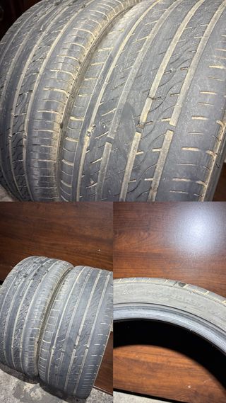 Neumáticos 215/40 R17 91V