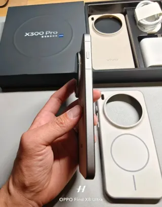 Vivo X300 Pro 16GB RAM 512GB