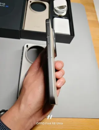 Vivo X300 Pro 16GB RAM 512GB