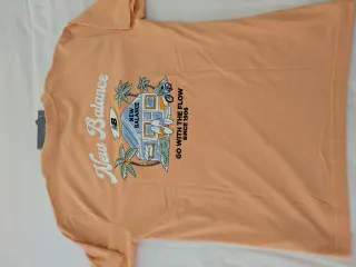 Camiseta New Balance Surf Shop T-Shirt Talla M