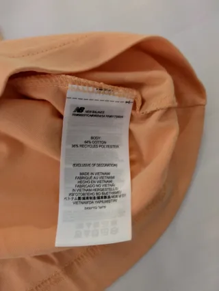 Camiseta New Balance Surf Shop T-Shirt Talla M