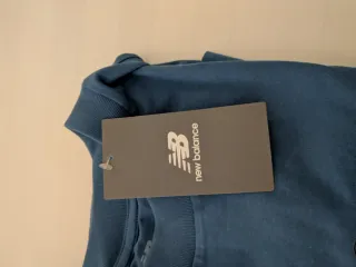 Camiseta New Balance Azul Talla M