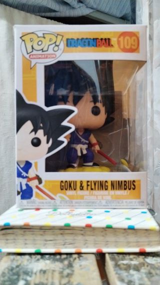 Funko Pop Dragonball