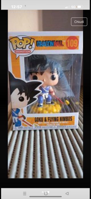 Funko Pop Dragonball
