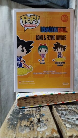 Funko Pop Dragonball