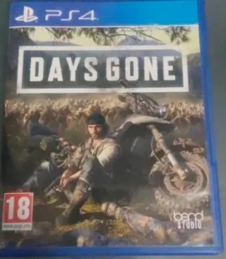 Juego PS4 Days Gone