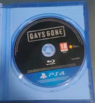 Juego PS4 Days Gone