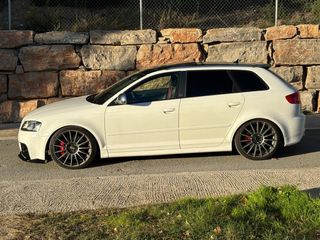 Audi S3 8p sportback