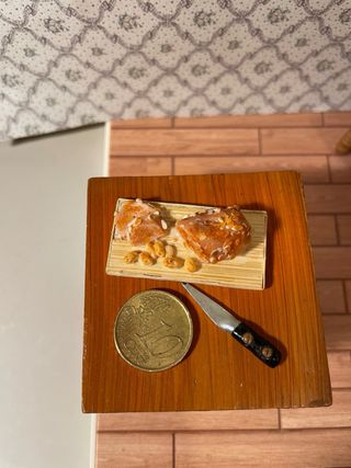 Tagliere Dollhouse Pane Cereali