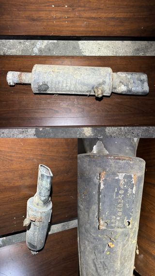 Tubo de escape estilo Cupra