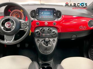 Fiat 500 Dolcevita 1.0 Hybrid 51KW (70 CV)