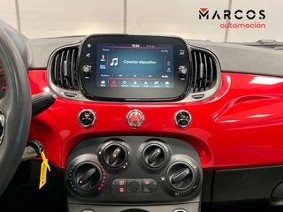 Fiat 500 Dolcevita 1.0 Hybrid 51KW (70 CV)