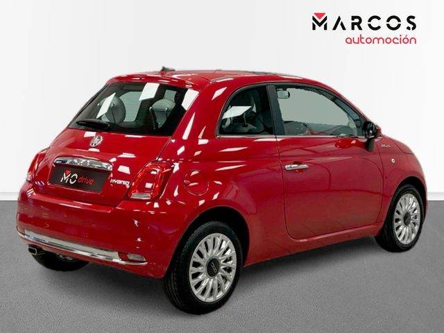 Fiat 500 Dolcevita 1.0 Hybrid 51KW (70 CV)