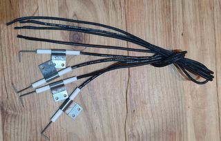 4 Bruciatori a gas + Ricambi per barbecue a gas