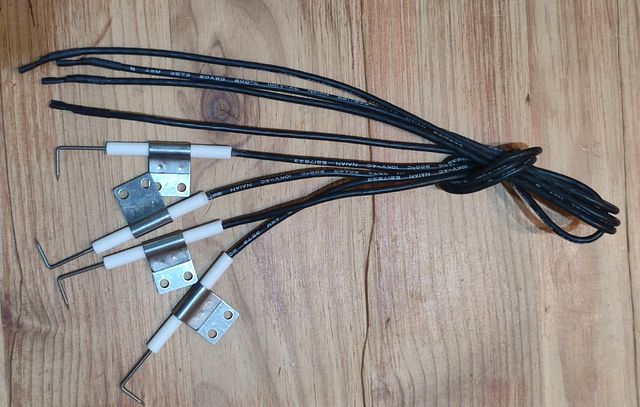 Quemadores barbacoa gas