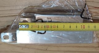 4 Bruciatori a gas + Ricambi per barbecue a gas