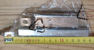 4 Bruciatori a gas + Ricambi per barbecue a gas