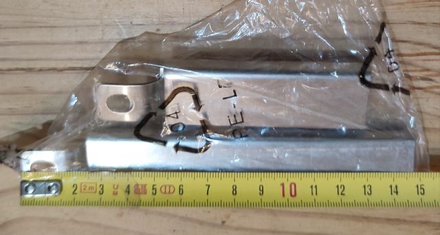 Quemadores barbacoa gas