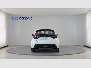 Toyota Yaris 1.5 120H Style