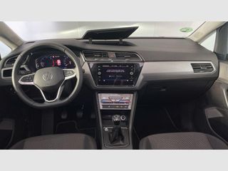 Volkswagen Touran Advance 2.0 TDI 90kW (122CV)