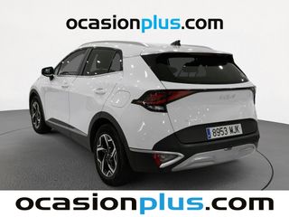 Kia Sportage 1.6 CRDi MHEV Business 4x2 100 kW (136 CV)