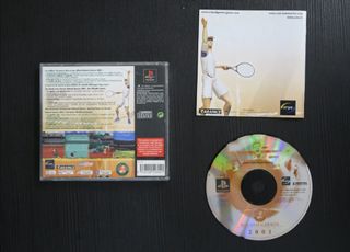Roland Garros: French Open 2001 PS1