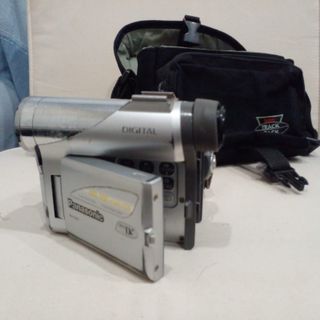 Videocámara Panasonic 3CCD