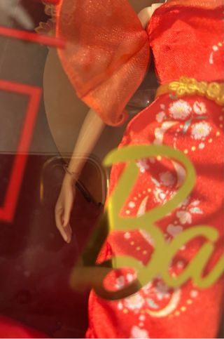 Barbie Capodanno Lunare Cinese 2025