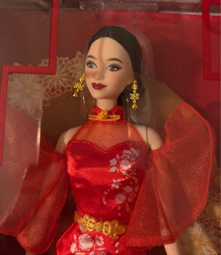 Barbie Capodanno Lunare Cinese 2025
