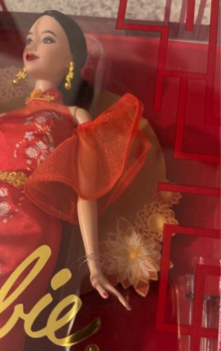 Barbie Capodanno Lunare Cinese 2025