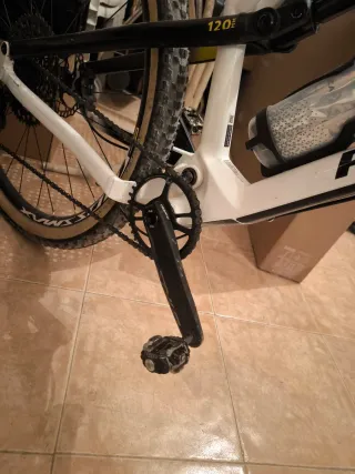 Bicicleta MTB Rockrider 29