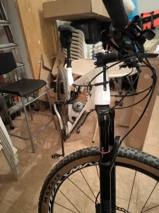 Bicicleta MTB Rockrider 29