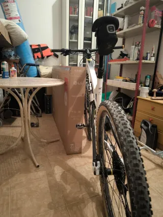 Bicicleta MTB Rockrider 29