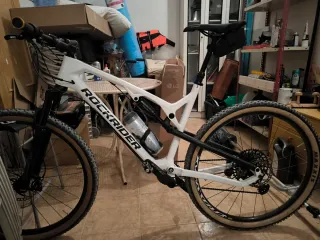 Bicicleta MTB Rockrider 29