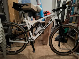 Bicicleta MTB Rockrider 29