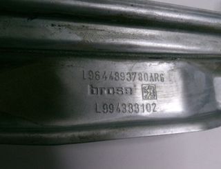 Elevalunas tras izq peugeot l9644893780 407 91359