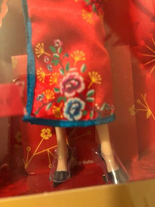 Barbie Capodanno Lunare Cinese 2021