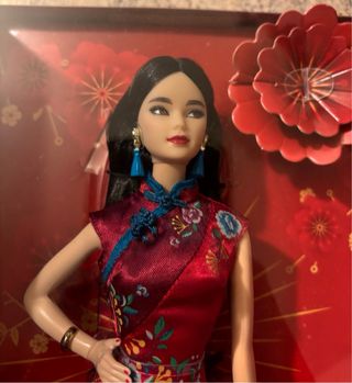 Barbie Capodanno Lunare Cinese 2021
