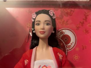 Barbie Capodanno Lunare Cinese FAO Schwarz 2022