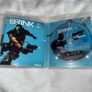 Brink PS3 Videojuego