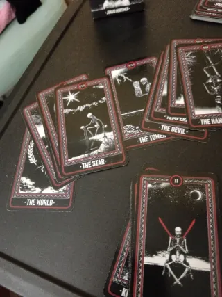 The bones arcana ( ahora 3€ mas barato)