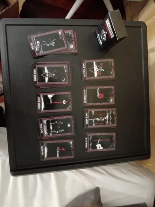 The bones arcana ( ahora 3€ mas barato)