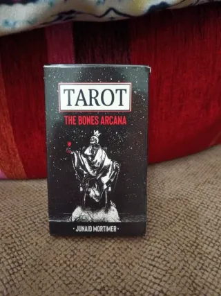 The bones arcana ( ahora 3€ mas barato)