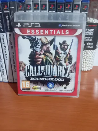 Call of Juarez: Bound in Blood PS3