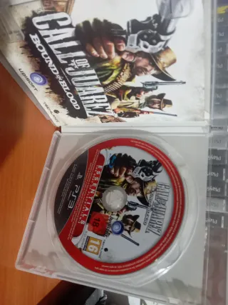 Call of Juarez: Bound in Blood PS3