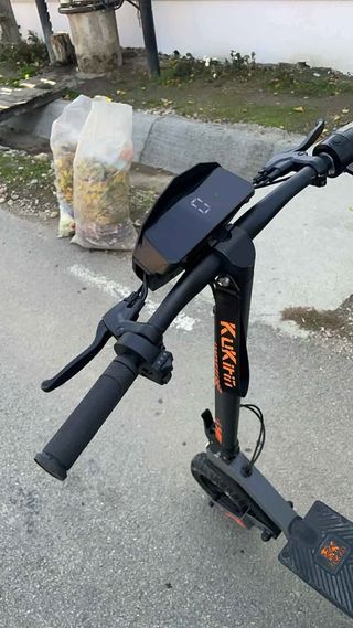 Patinete Elétrico Kukirin G4