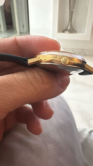 Omega Genève Automático