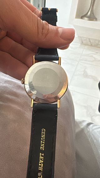 Omega Genève Automático