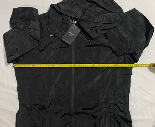 Chubasquero Chaqueta Impermeable Mujer Talla L