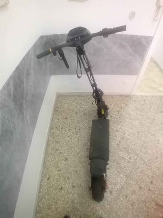 Kukirin G4 Patinete Eléctrico